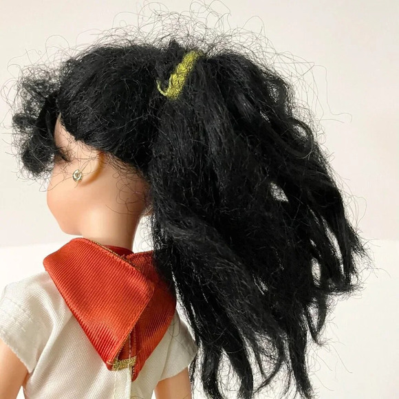 Vtg 1996 Irwin Sailor Moon Mars 17 Inch Adventure Doll Incomplete Flaws - Picture 7 of 16